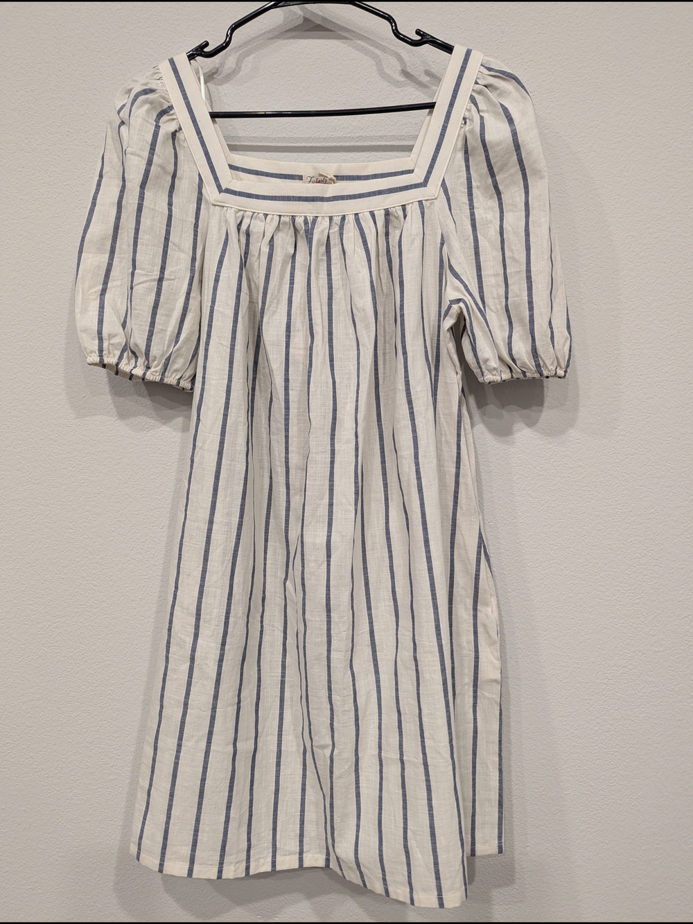 NWT Faherty Phoenix Dress - Size Medium